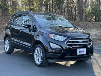 Used 2021 Ford EcoSport SE w/ SE Appearance Package image 1