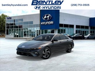 New 2025 Hyundai Elantra Sport image 1