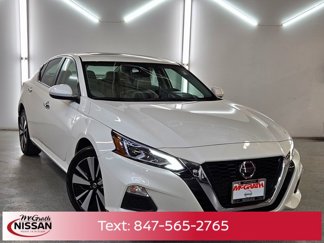 Certified 2022 Nissan Altima 2.5 SV w/ SV Premium Package image 1