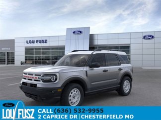 New 2024 Ford Bronco Sport Heritage w/ Heritage Convenience Package image 1