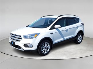 Used 2018 Ford Escape SE image 1