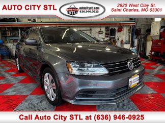 Used 2017 Volkswagen Jetta S image 1