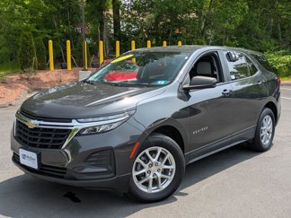 Used 2022 Chevrolet Equinox LS w/ LS Convenience Package image 1