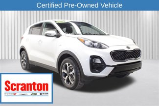 Used 2021 Kia Sportage LX w/ LX AWD Popular Package image 1