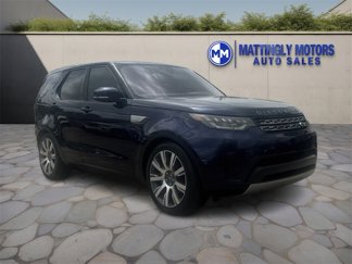 Used 2018 Land Rover Discovery HSE image 1