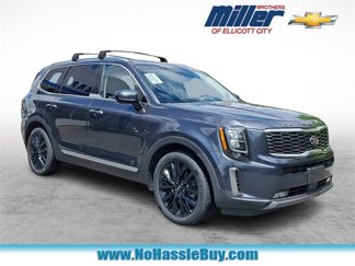 Used 2020 Kia Telluride SX image 1