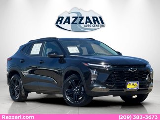 Used 2024 Chevrolet Trax ACTIV image 1