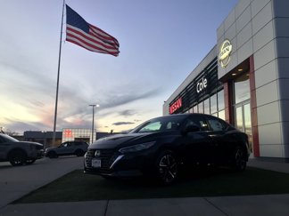 New 2025 Nissan Sentra SV image 1