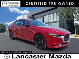 Used 2025 MAZDA MAZDA3 s image 1