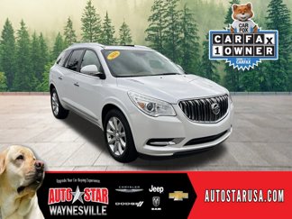 Used 2016 Buick Enclave Premium w/ Experience Buick Package image 1