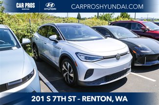 Used 2021 Volkswagen ID.4 Pro S image 1