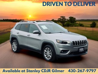 Used 2021 Jeep Cherokee Latitude Plus image 1