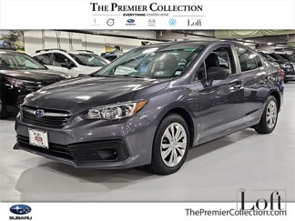 Used 2022 Subaru Impreza 2.0i image 1