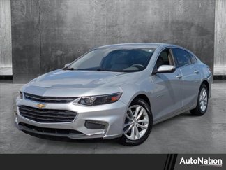Used 2018 Chevrolet Malibu LT image 1