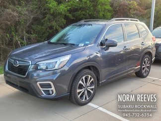 Used 2021 Subaru Forester Limited w/ Popular Package #3 image 1