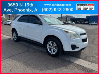 Used 2015 Chevrolet Equinox LS image 1
