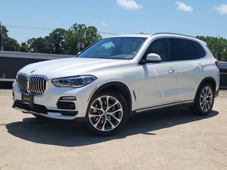 Used 2021 BMW X5 xDrive40i w/ Executive Package image 1