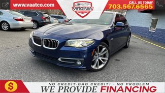 Used 2016 BMW 535i Sedan image 1