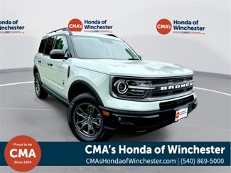 Used 2021 Ford Bronco Sport Big Bend image 1