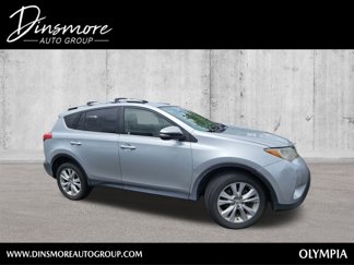 Used 2013 Toyota RAV4 Limited image 1