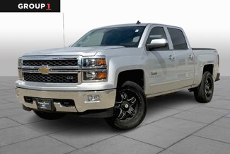 Used 2014 Chevrolet Silverado 1500 LTZ w/ Texas Edition, 1LZ Trim image 1