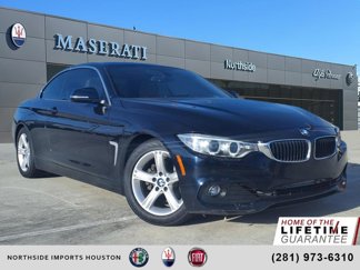 Used 2015 BMW 428i Convertible image 1