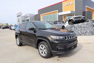 New 2025 Jeep Compass Sport image 1