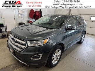 Used 2015 Ford Edge SEL w/ Equipment Group 201A image 1