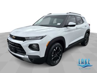 Certified 2023 Chevrolet TrailBlazer LT image 1