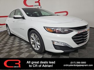 Used 2023 Chevrolet Malibu LT image 1