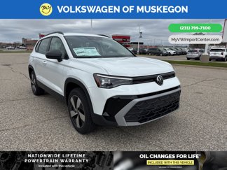 New 2025 Volkswagen Taos S image 1