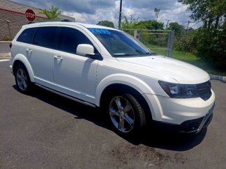 Used 2016 Dodge Journey Crossroad image 1