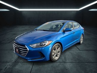 Used 2018 Hyundai Elantra SEL image 1