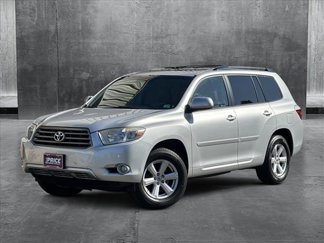 Used 2010 Toyota Highlander SE image 1