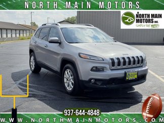 Used 2015 Jeep Cherokee Latitude image 1