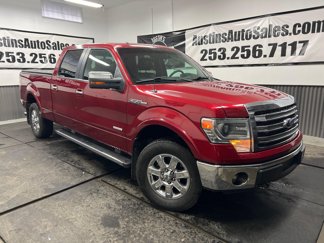 Used 2013 Ford F150 Lariat image 1