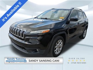 Used 2015 Jeep Cherokee Latitude image 1