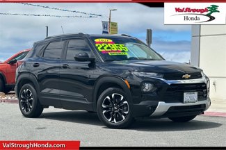 Used 2021 Chevrolet TrailBlazer LT w/ Sun and Liftgate Package image 1