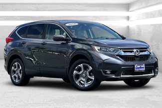 Used 2018 Honda CR-V EX-L image 1