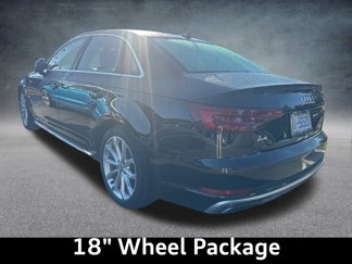 Used 2019 Audi A4 2.0T Premium Plus w/ Premium Plus Package video 2