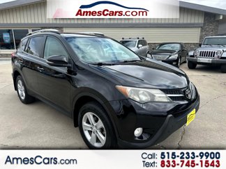 Used 2013 Toyota RAV4 XLE image 1