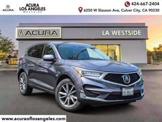Used 2019 Acura RDX AWD w/ Technology Package image 1