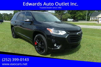 Used 2019 Chevrolet Traverse Premier w/ Redline Edition image 1