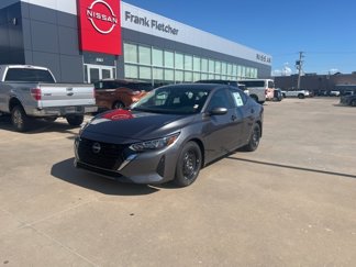 New 2025 Nissan Sentra S image 1