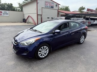 Used 2013 Hyundai Elantra GLS image 1