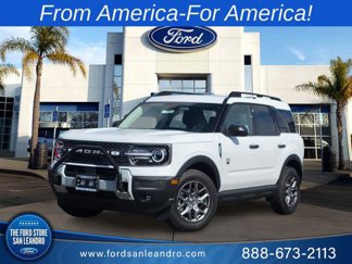 New 2025 Ford Bronco Sport Big Bend image 1