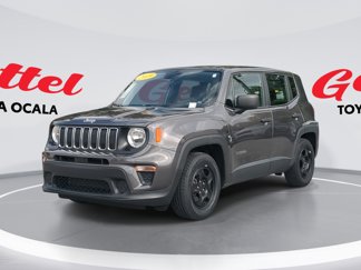 Used 2019 Jeep Renegade Sport image 1