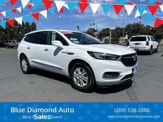 Used 2020 Buick Enclave Essence image 1
