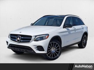 Used 2016 Mercedes-Benz GLC 300 4MATIC image 1