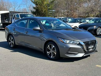 Used 2022 Nissan Sentra SV w/ All-Weather Package image 1